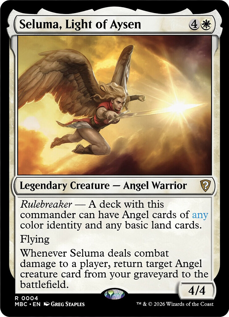 [MBC] Seluma, Light of Aysen