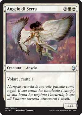 [LEA] Serra Angel