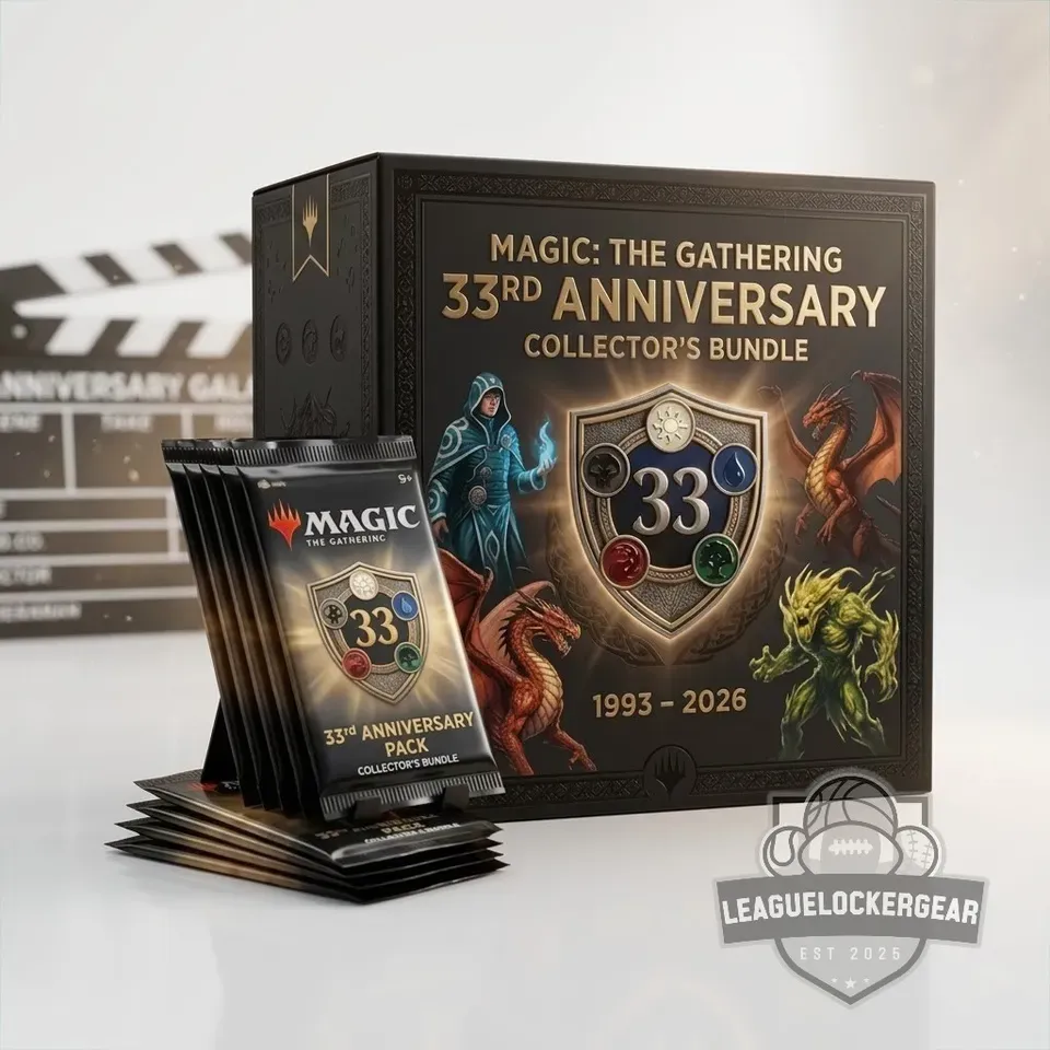 Truffa MTG 33rd Anniversary Collector