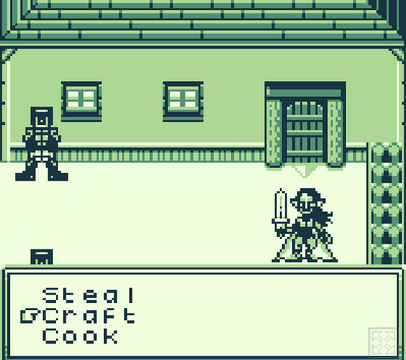 Sting Dev Log: Creo un gioco per GameBoy, Consigli?