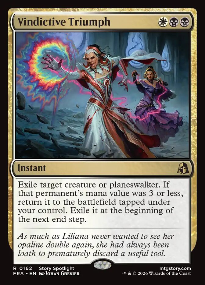 [FRA] Vindictive Triumph