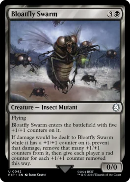 [PIP] Bloatfly Swarm